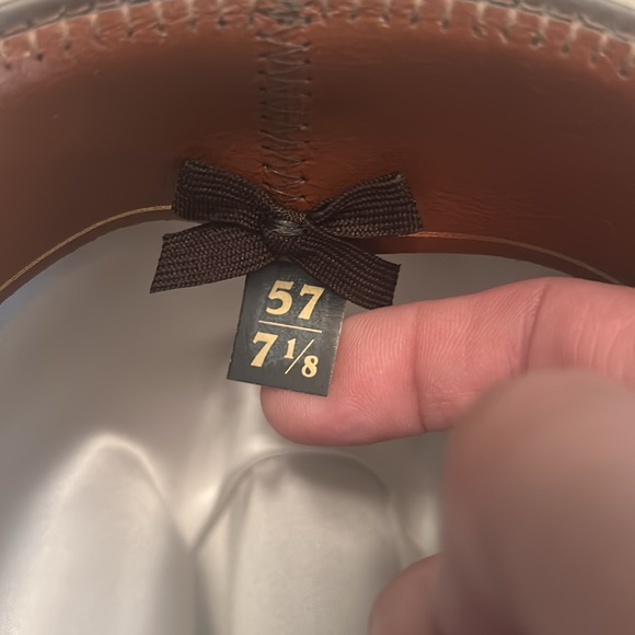 Open Road 6X Cowboy Hat - Picture 7 of 8